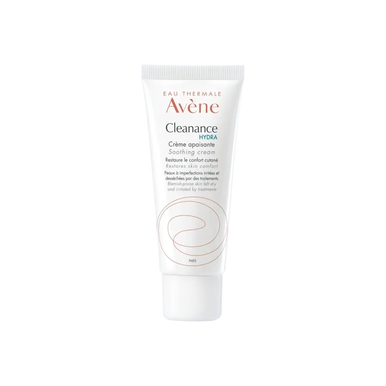 Avène - Cleanance Crema Facial Hydra Pieles Con Imperfecciones Irritadas 40ml