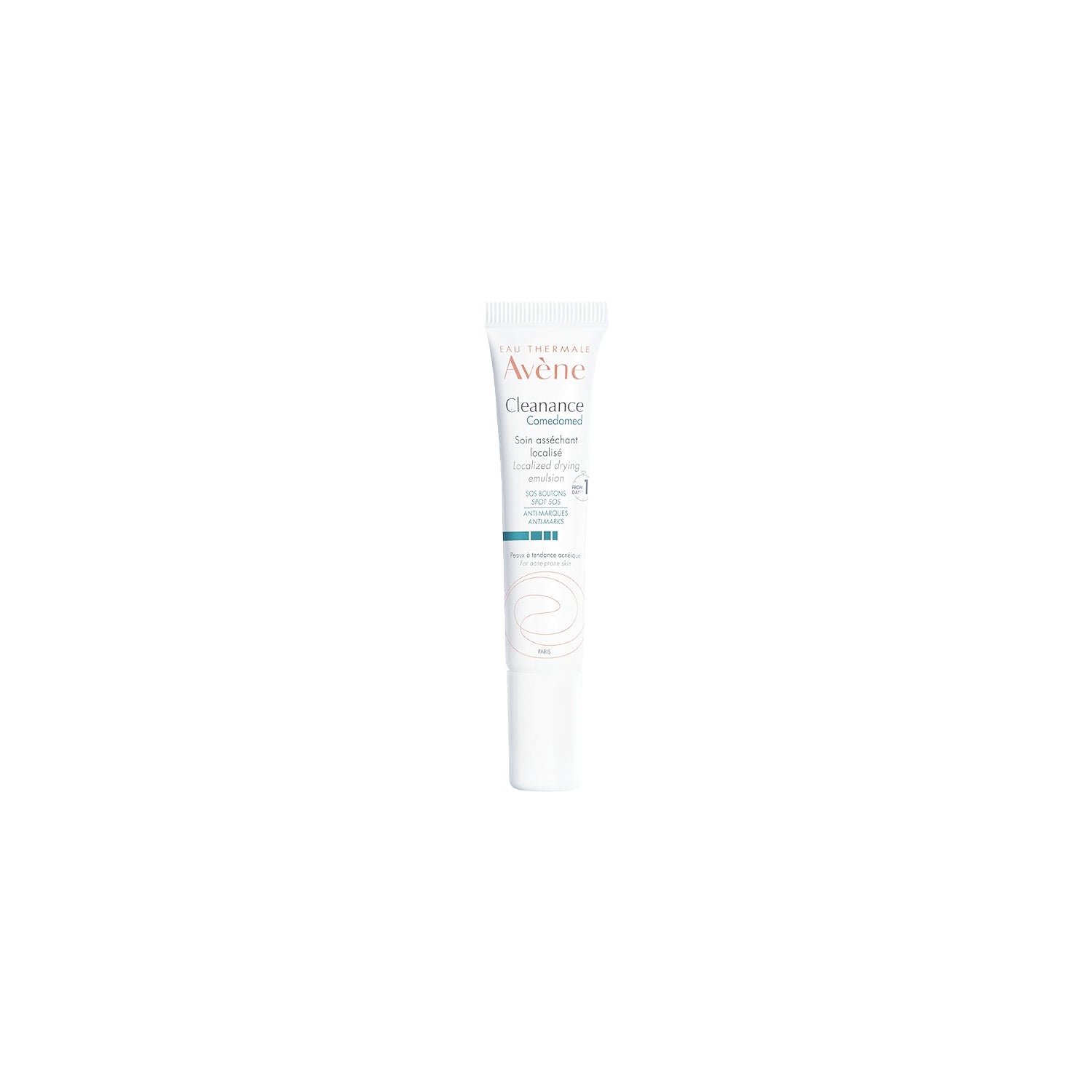 Avène - Cleanance Sos Spot Localized Drying Emulsion de 15ml