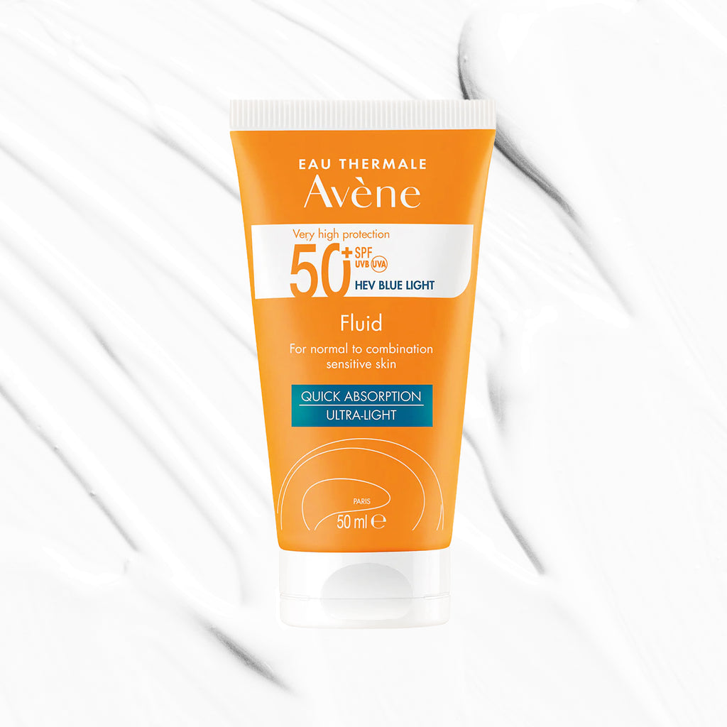 Avène  - Protector Solar Ultra Ligero