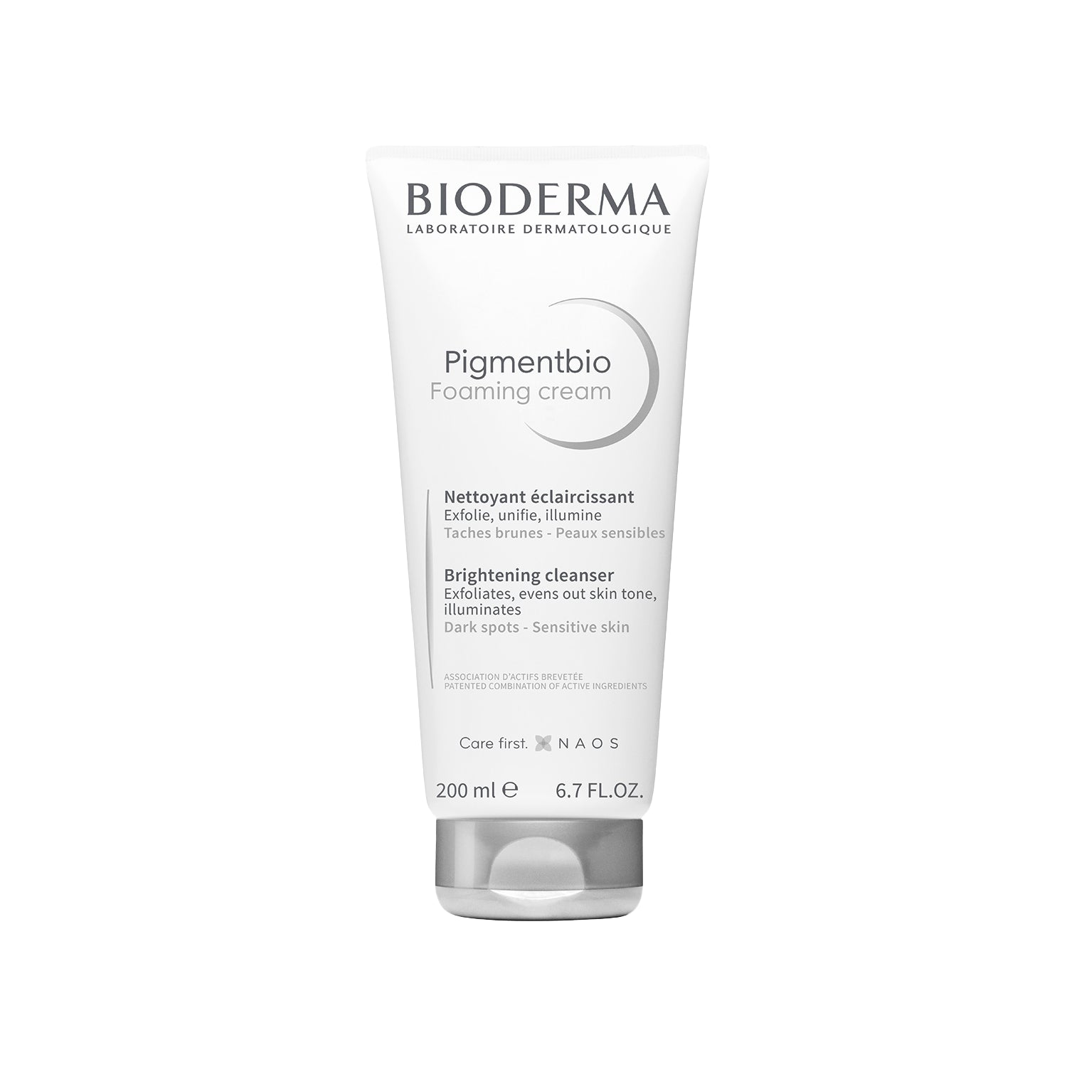 Bioderma - Pigmentbio Foaming Cream de 200ml