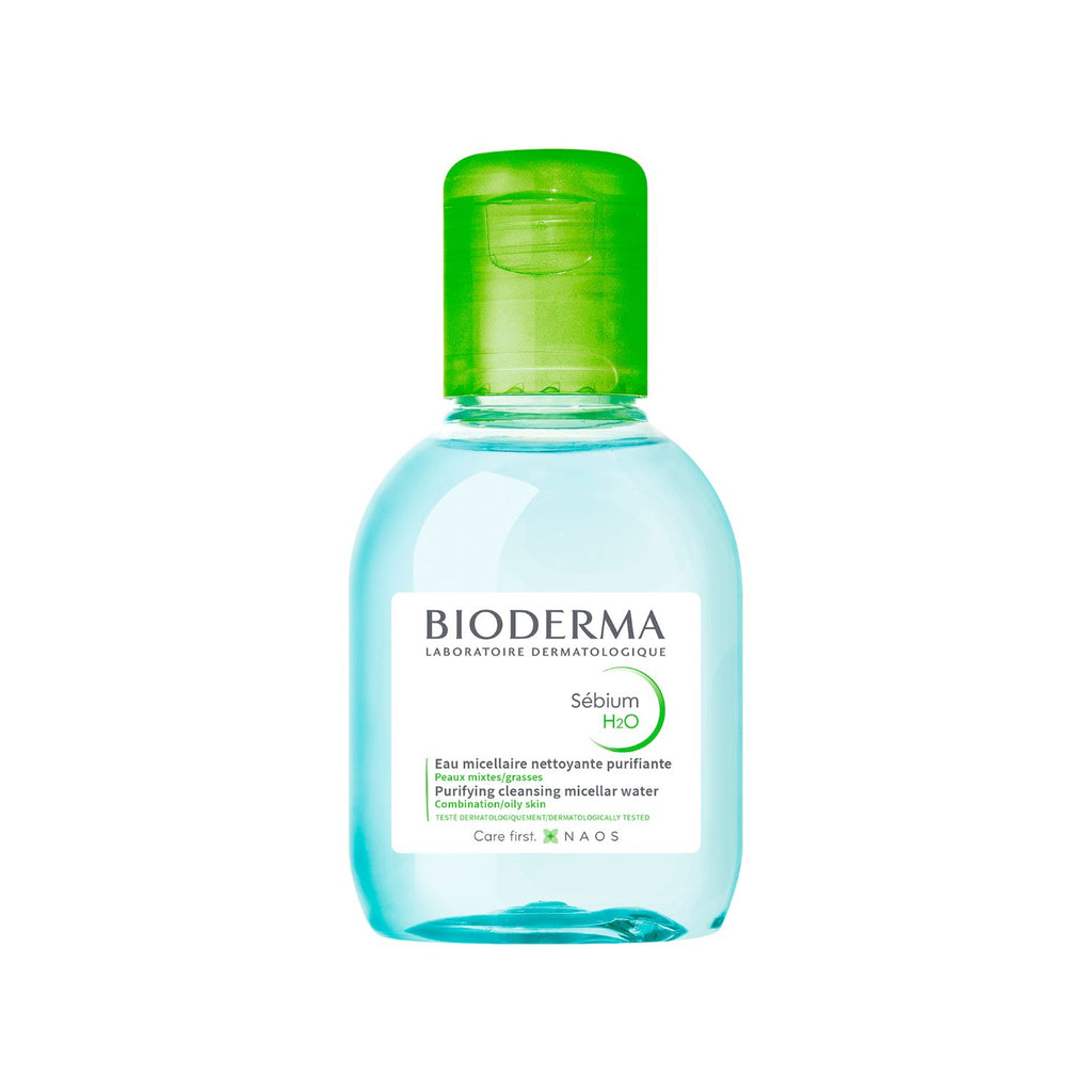 Bioderma - Agua Miscelar Sebium h2O