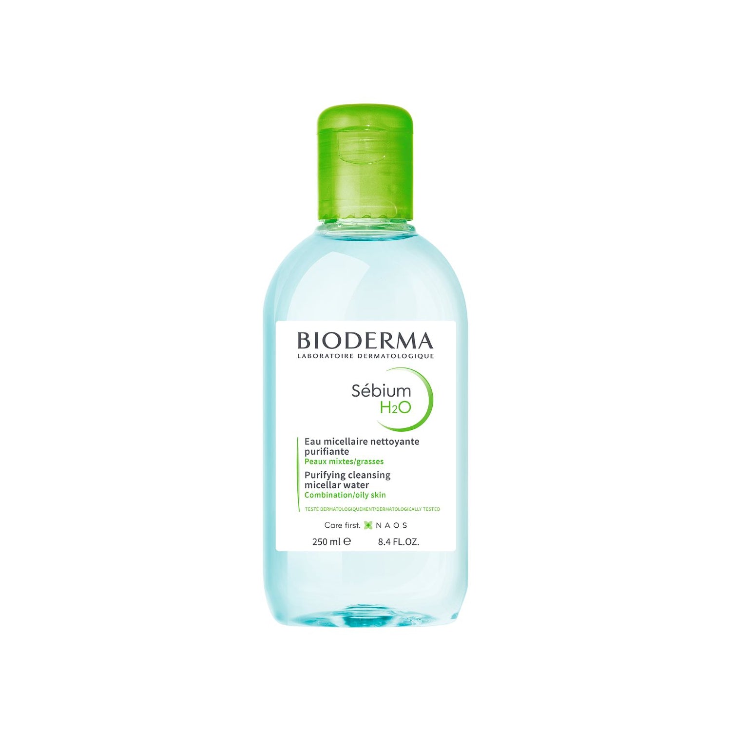 Bioderma - Agua Miscelar Sebium h2O