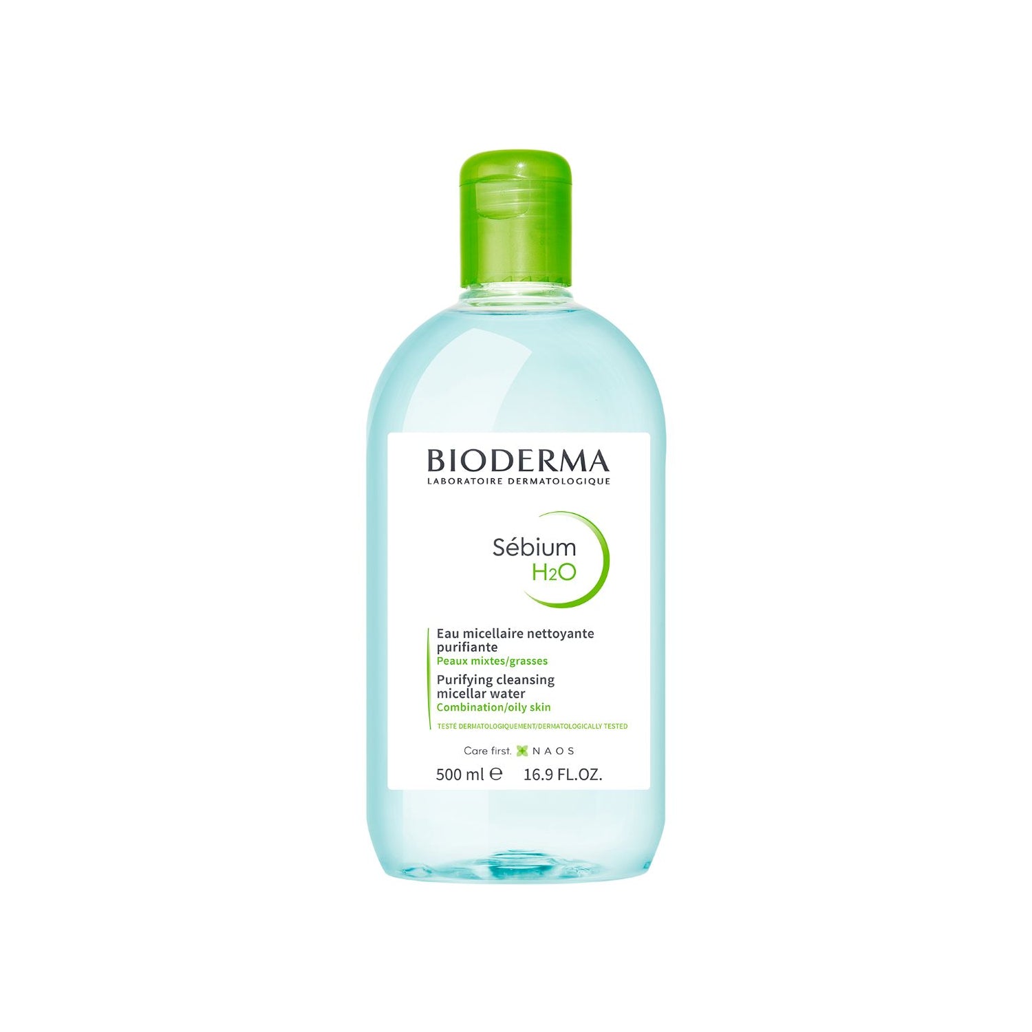 Bioderma - Agua Miscelar Sebium h2O
