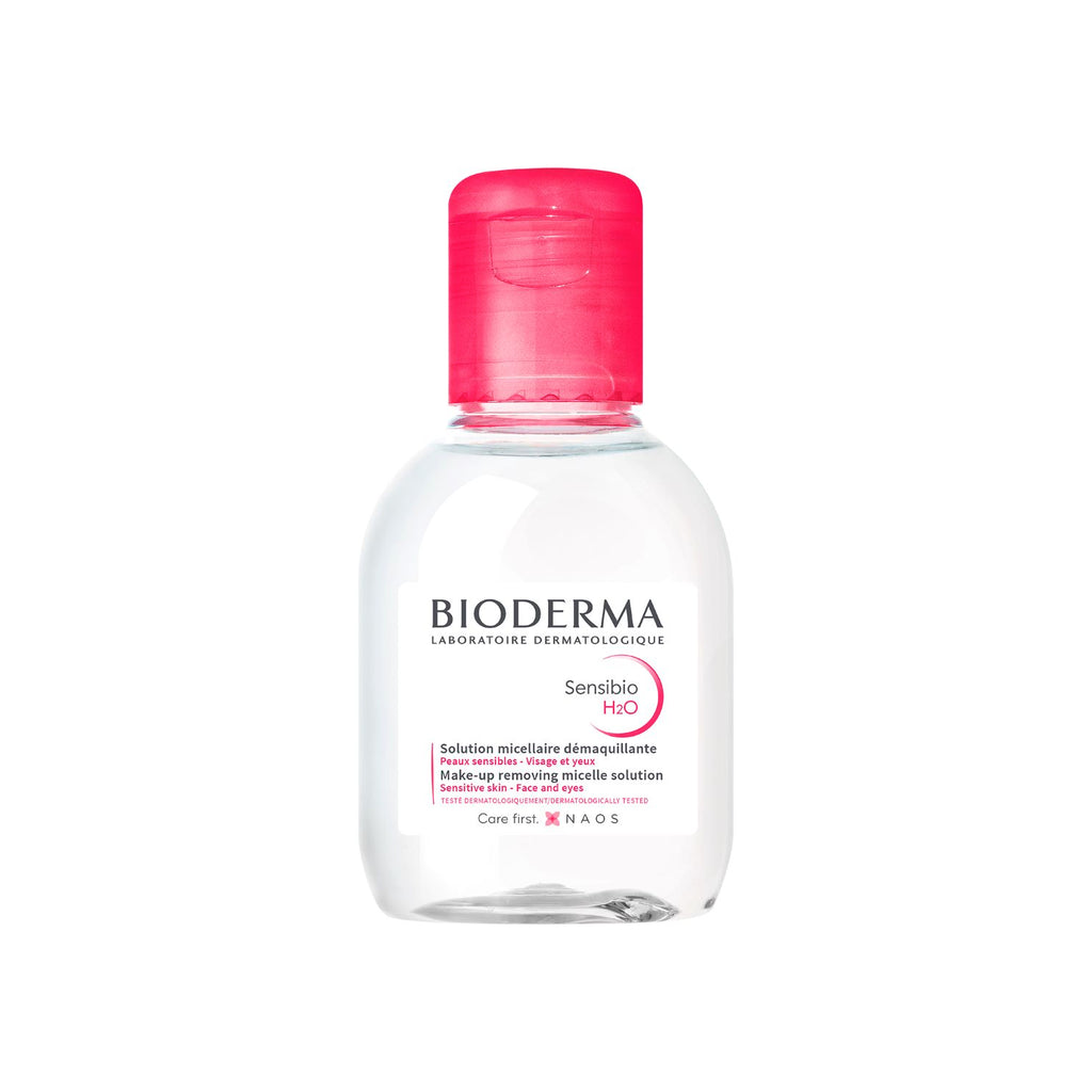Bioderma - Agua Miscelar Sensibio H2o