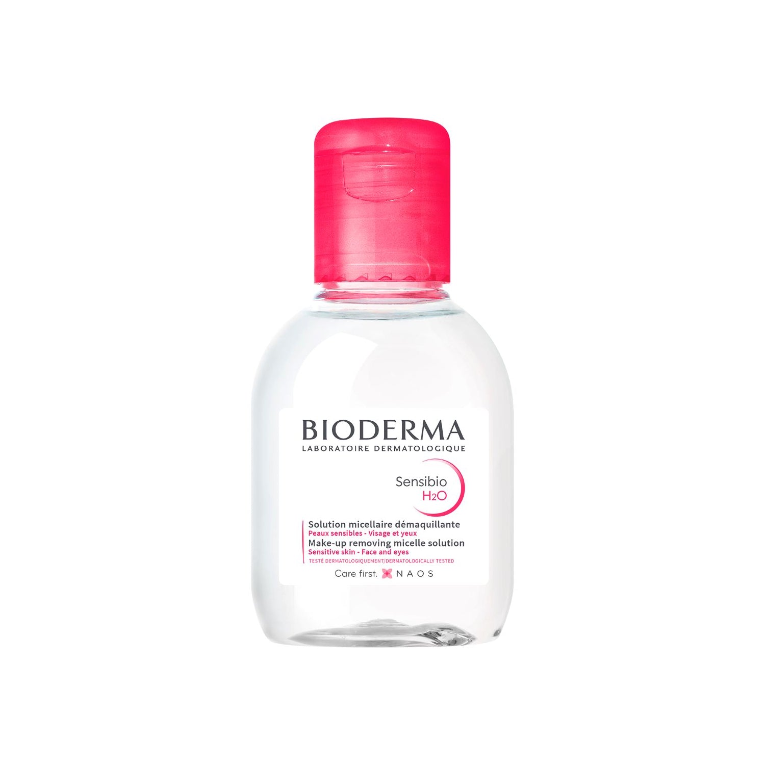 Bioderma - Agua Miscelar Sensibio H2o