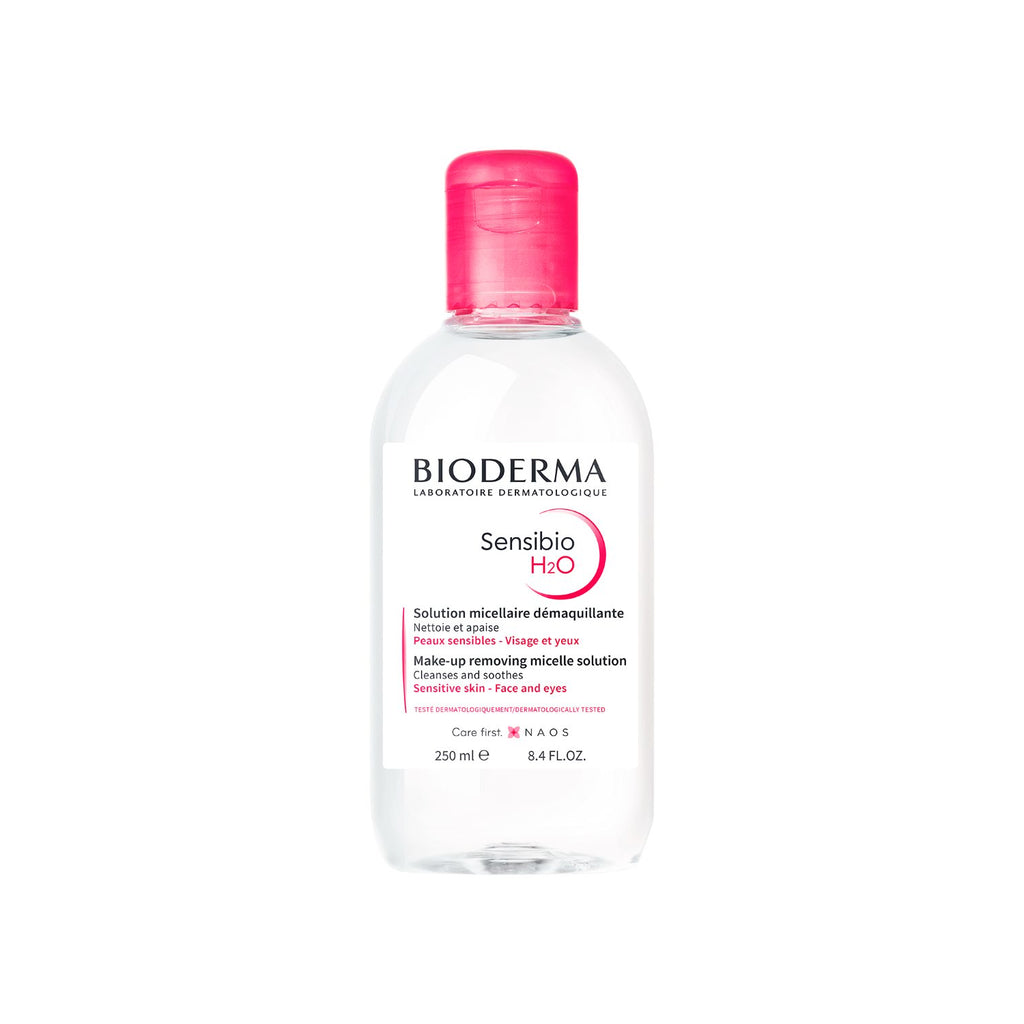 Bioderma - Agua Miscelar Sensibio H2o