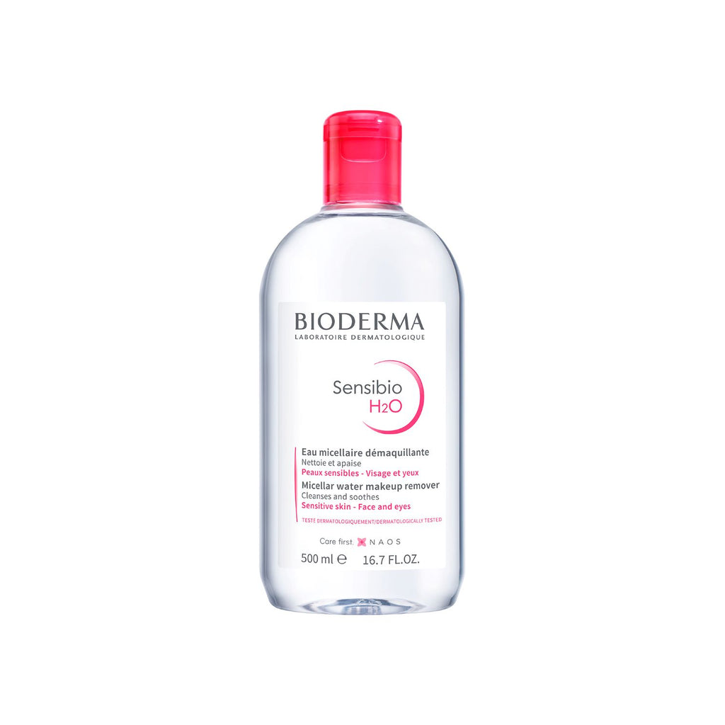 Bioderma - Agua Miscelar Sensibio H2o