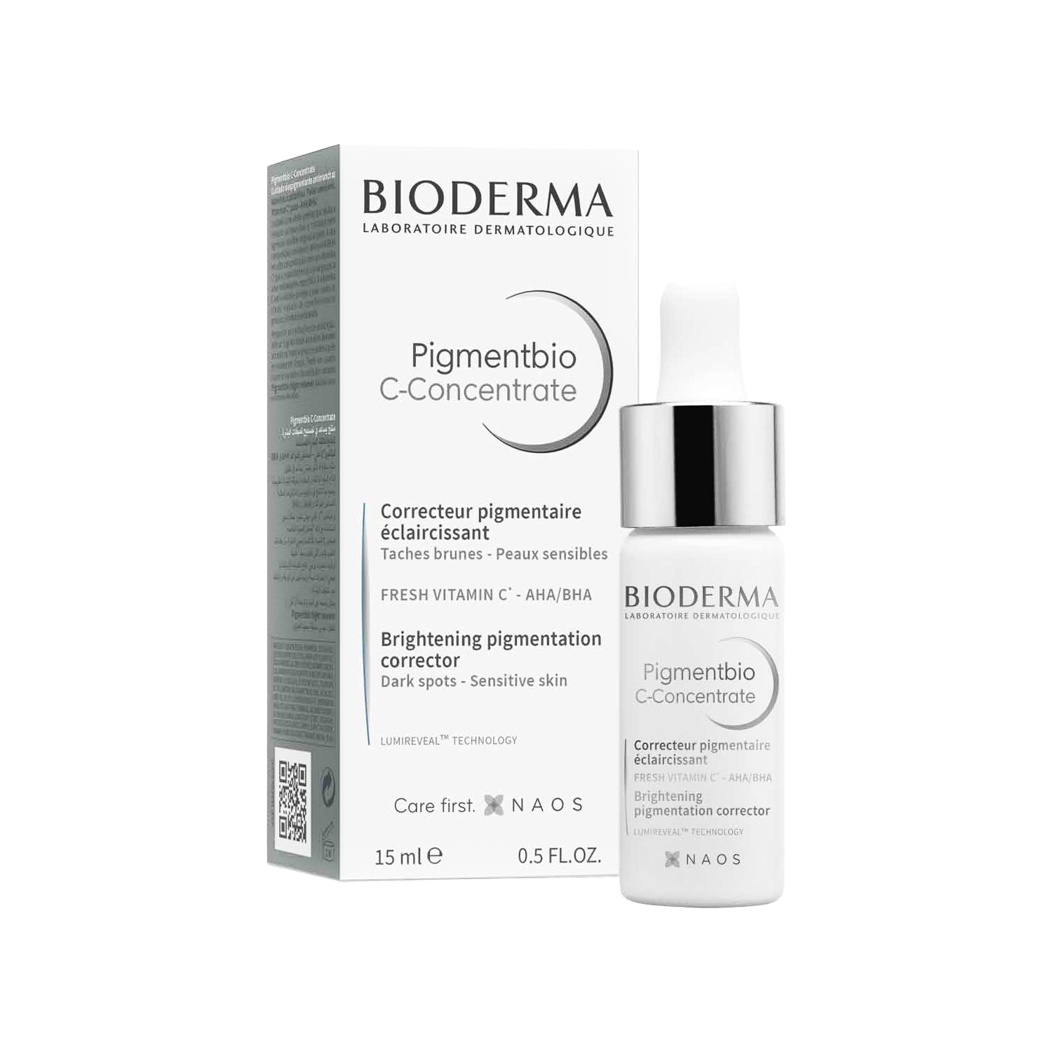 Bioderma - Pigmentbio C Concentrate