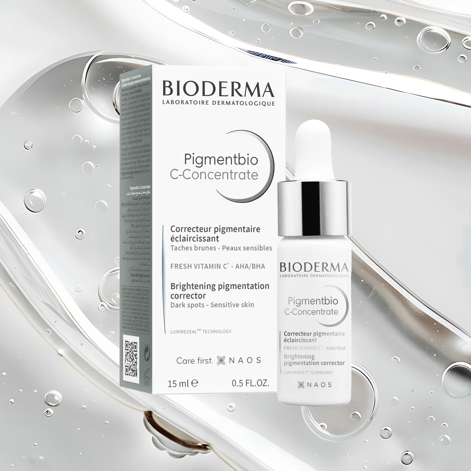 Bioderma - Pigmentbio C Concentrate