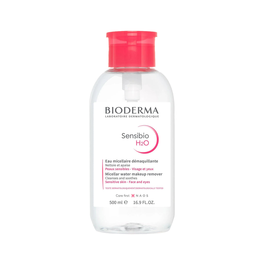 Bioderma - Agua Miscelar Sensibio H2o
