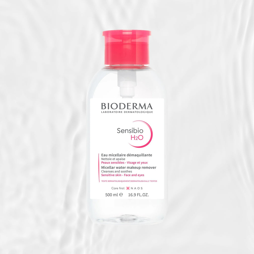Bioderma - Agua Miscelar Sensibio H2o