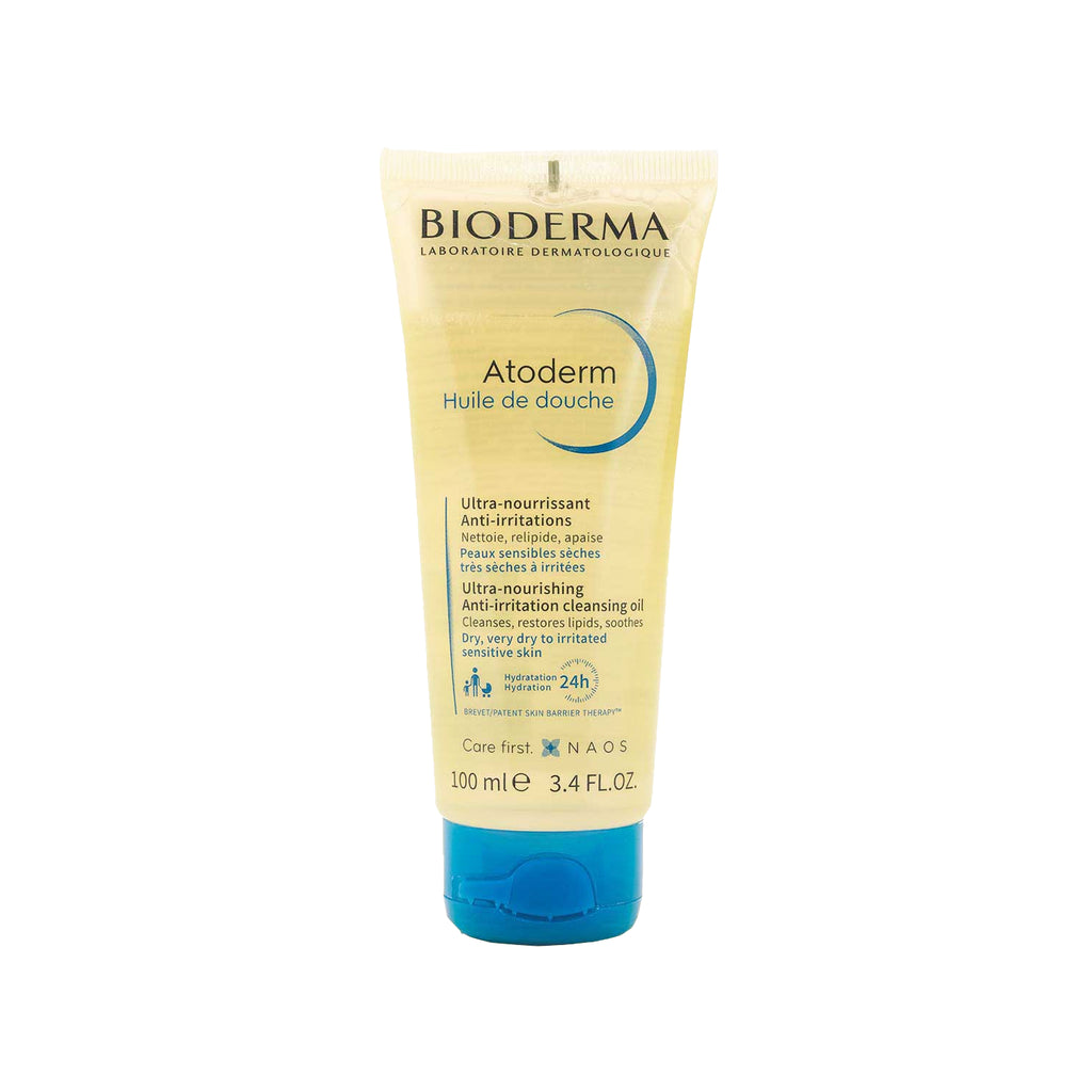 Bioderma - Atoderm Huile De Douche Aceite de Ducha de 1L