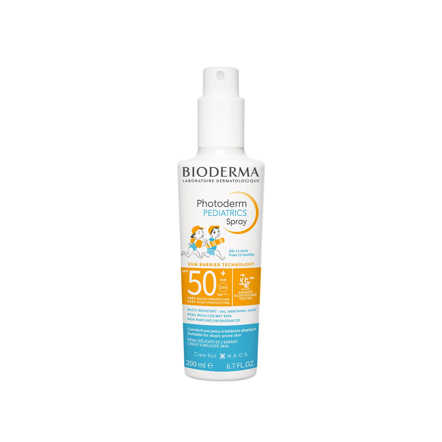 Bioderma - Photoderm Pediatrics Mineral Protector Solar SPF 50+