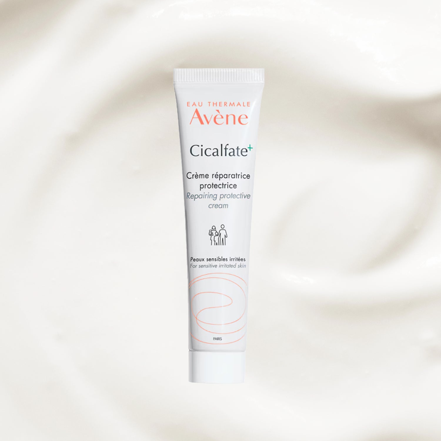 Avène - Calcifate+ Crema Protectora Reparadora 40ml