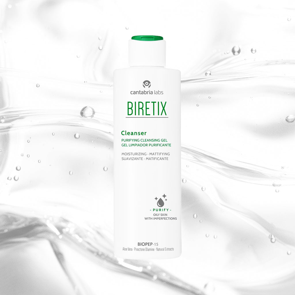 Cantabria Labs - BIRETIX Limpiador En Gel