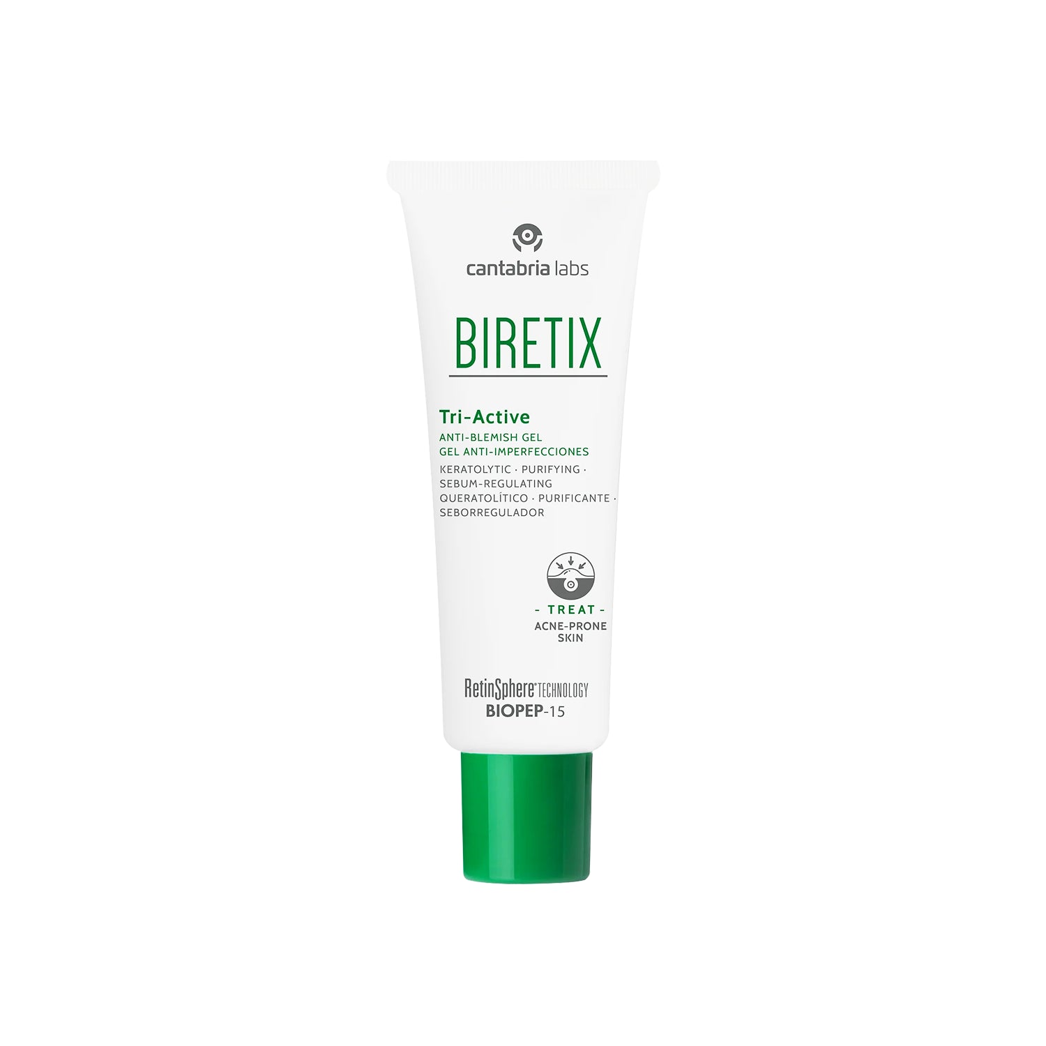Cantabria Labs - Biretix Tri-active Anti Imperfecciones