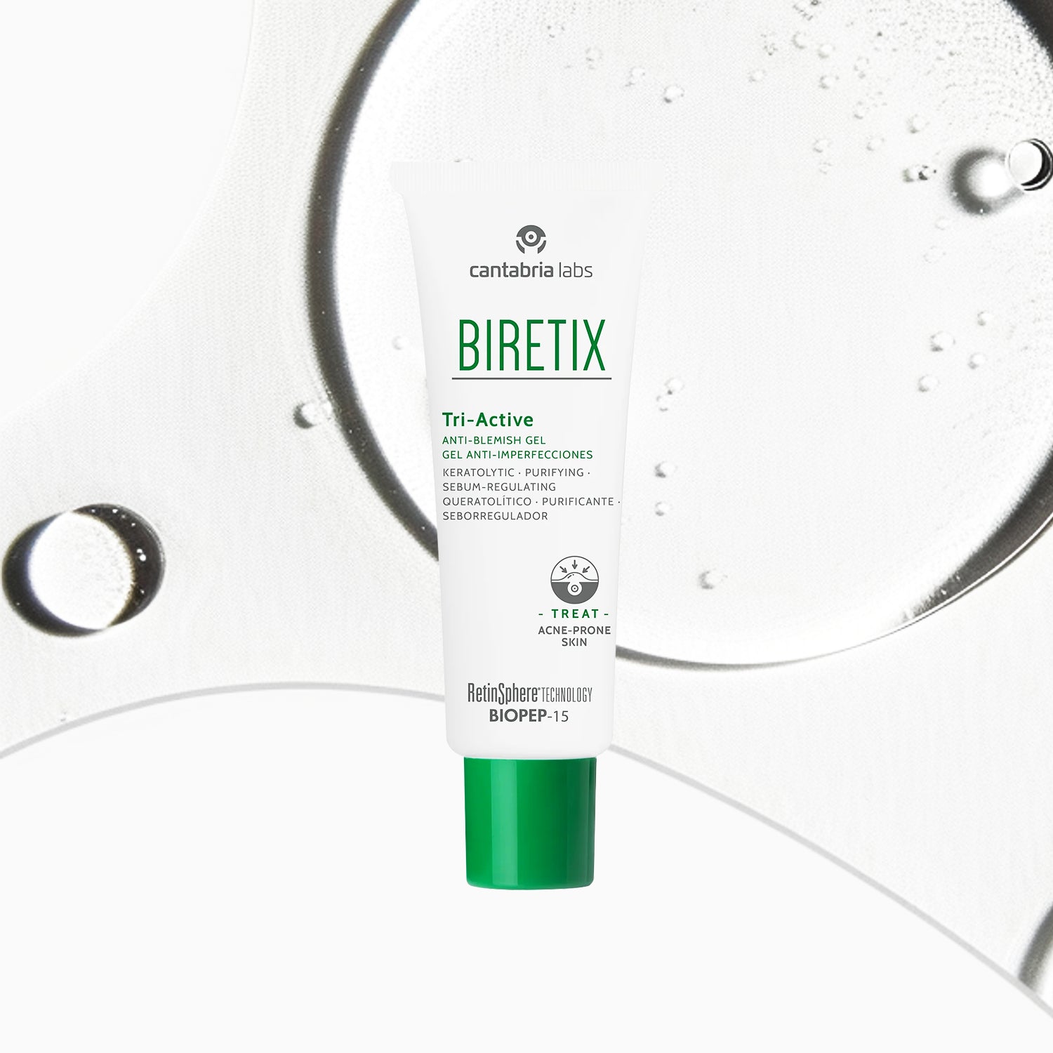 Cantabria Labs - Biretix Tri-active Anti Imperfecciones