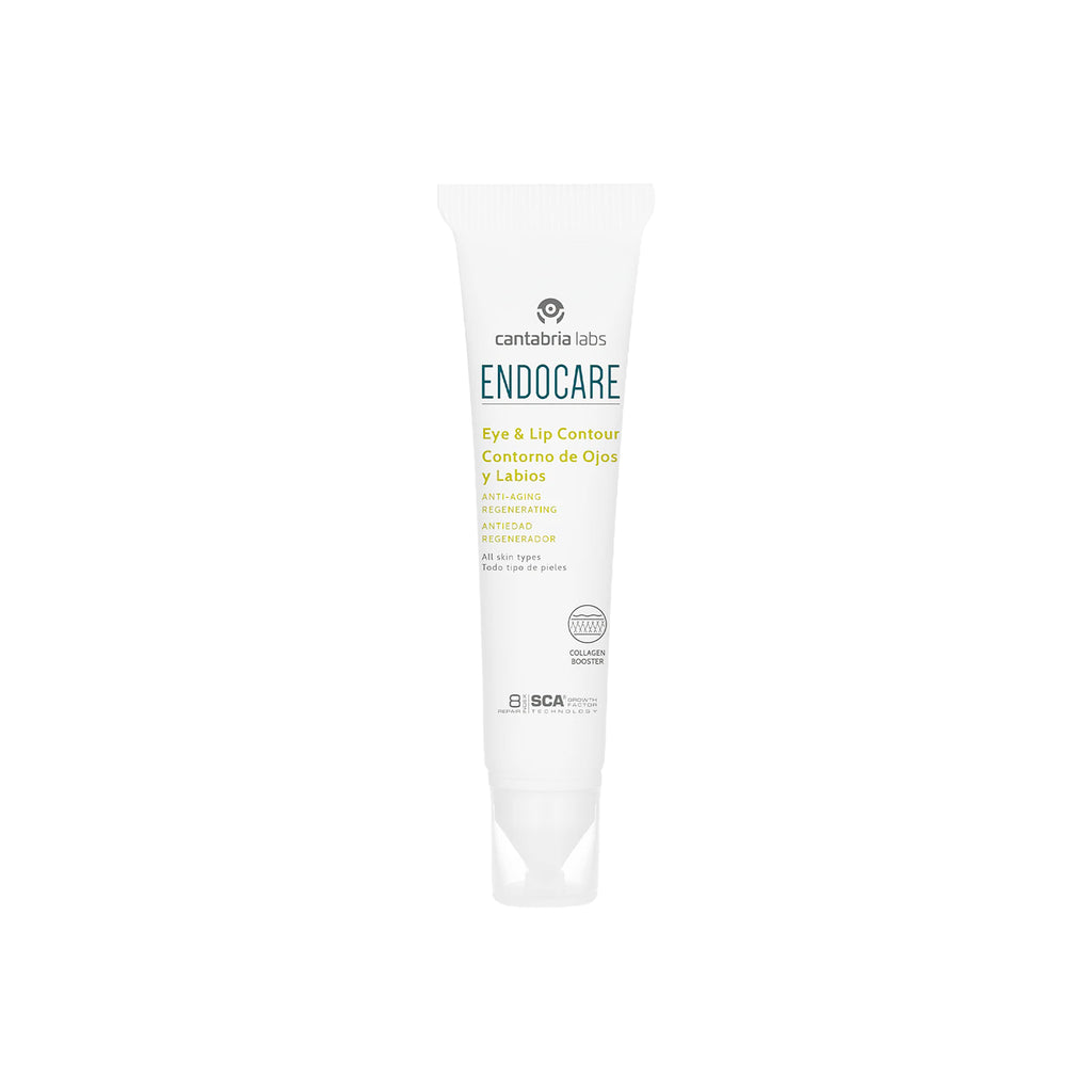 Cantabria Labs - Endocare Contorno De Ojos Y Labios 15ml