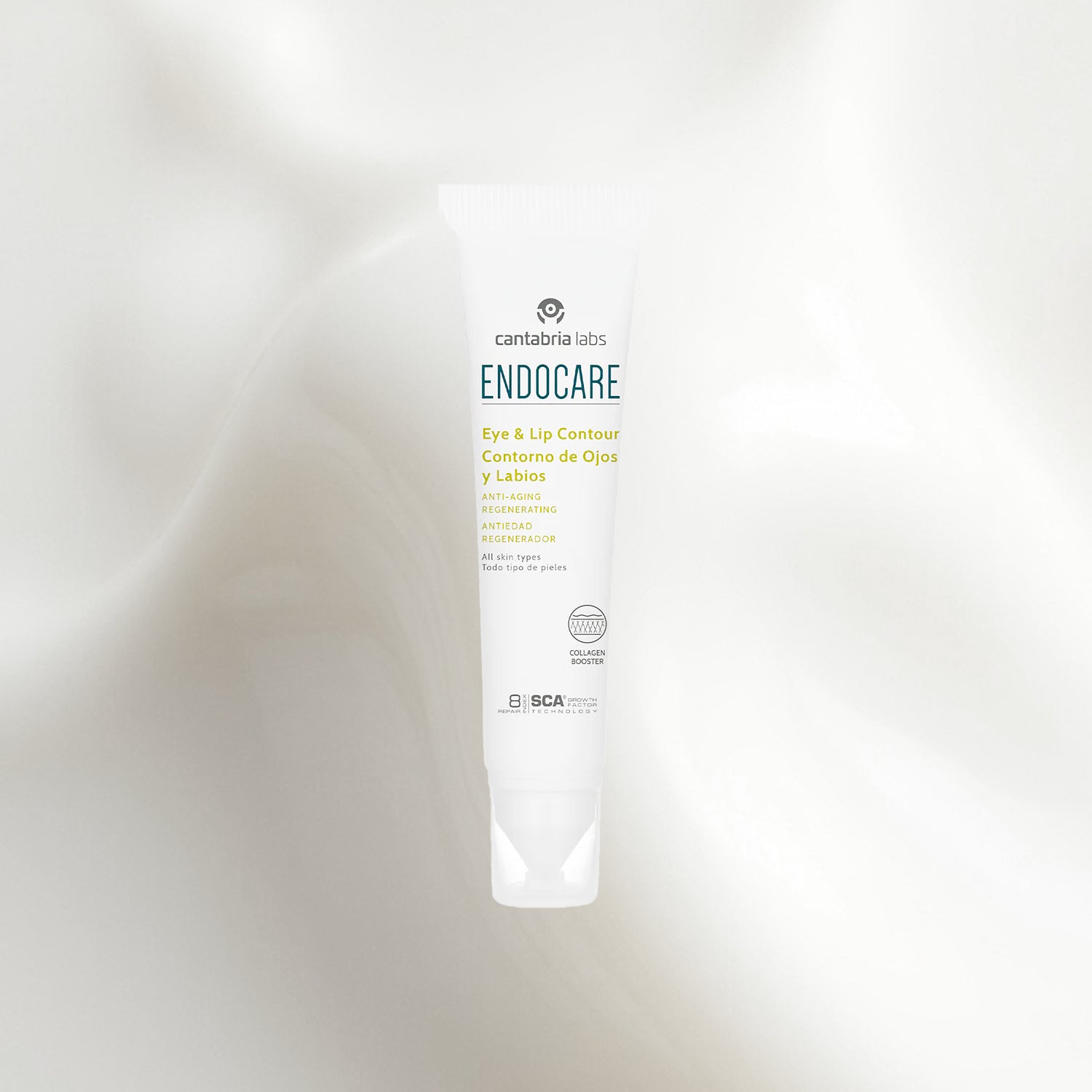 Cantabria Labs - Endocare Contorno De Ojos Y Labios 15ml