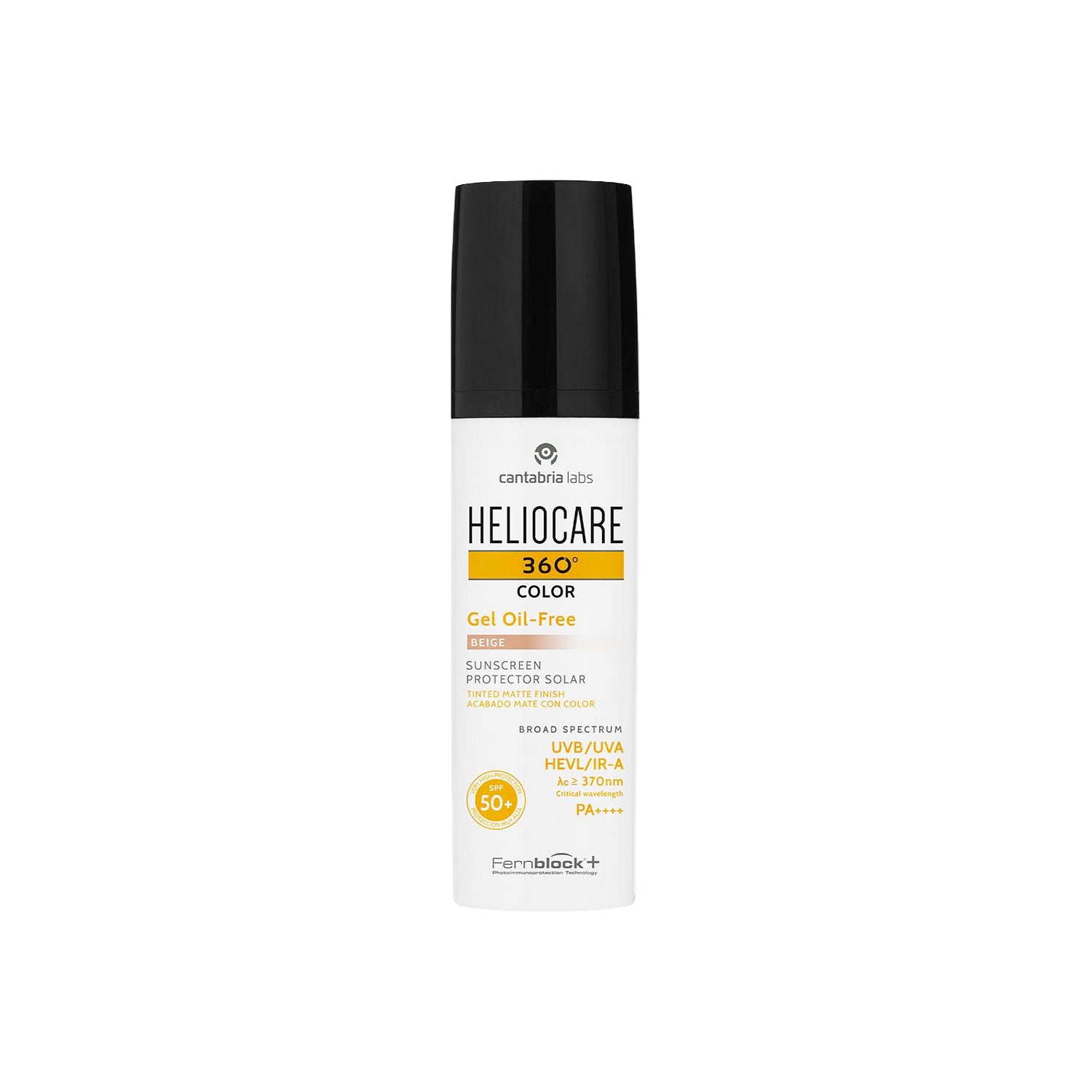 Cantabria Labs - Heliocare 360 Color Gel