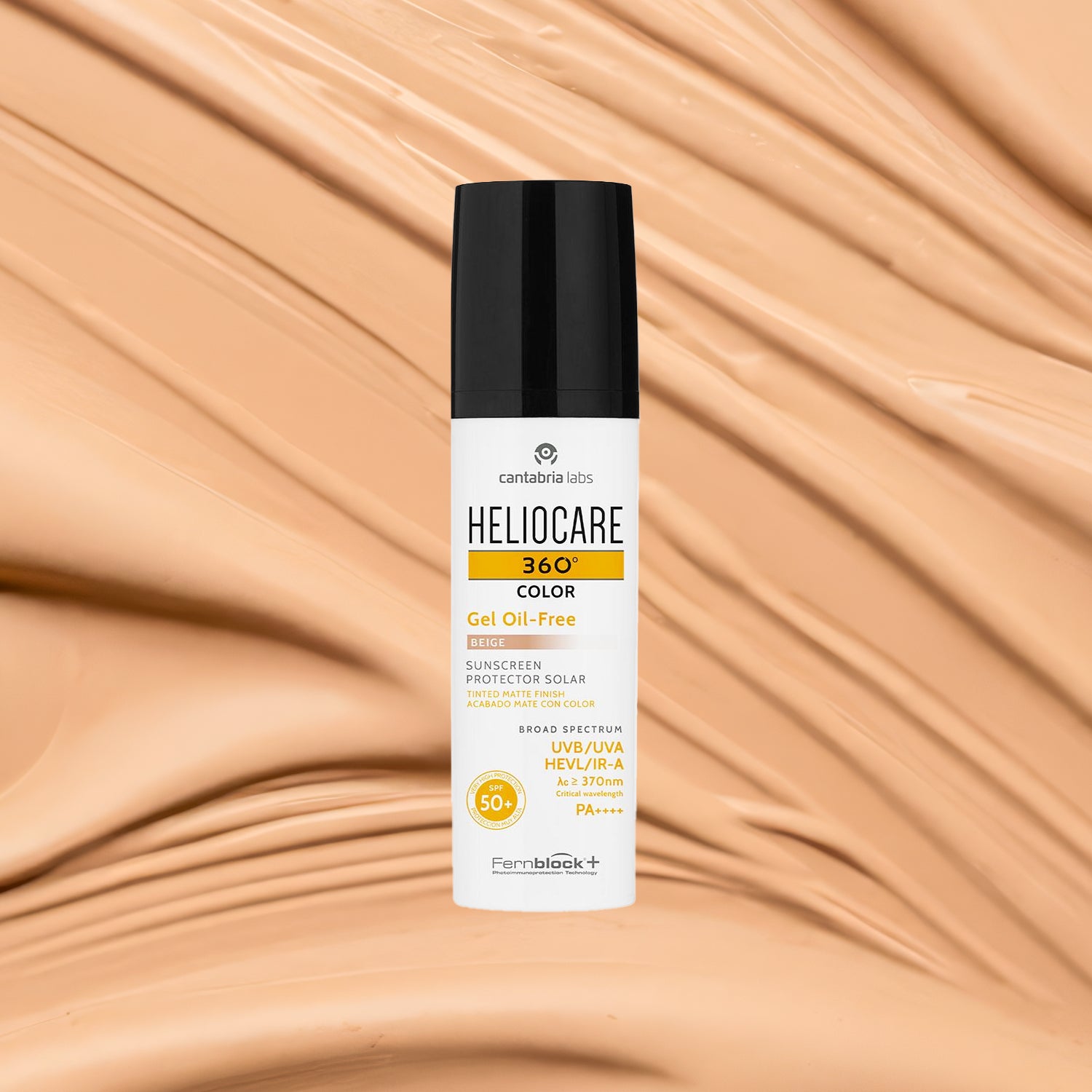 Cantabria Labs - Heliocare 360 Color Gel