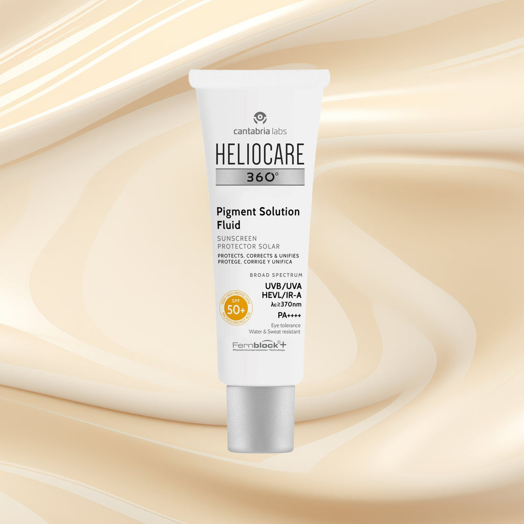 Cantabria Labs - Protector Solar Heliocare 360 Pigment Solution