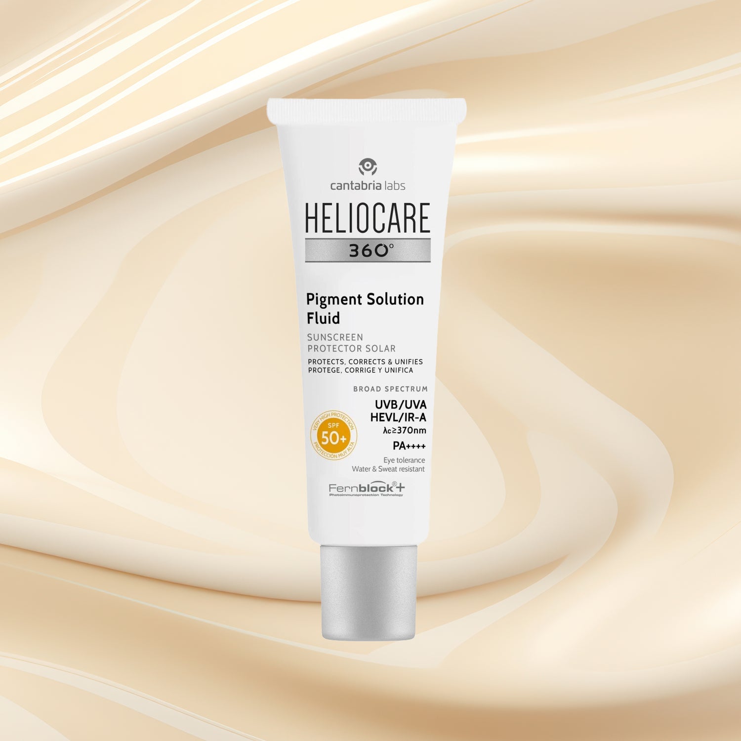 Cantabria Labs - Protector Solar Heliocare 360 Pigment Solution