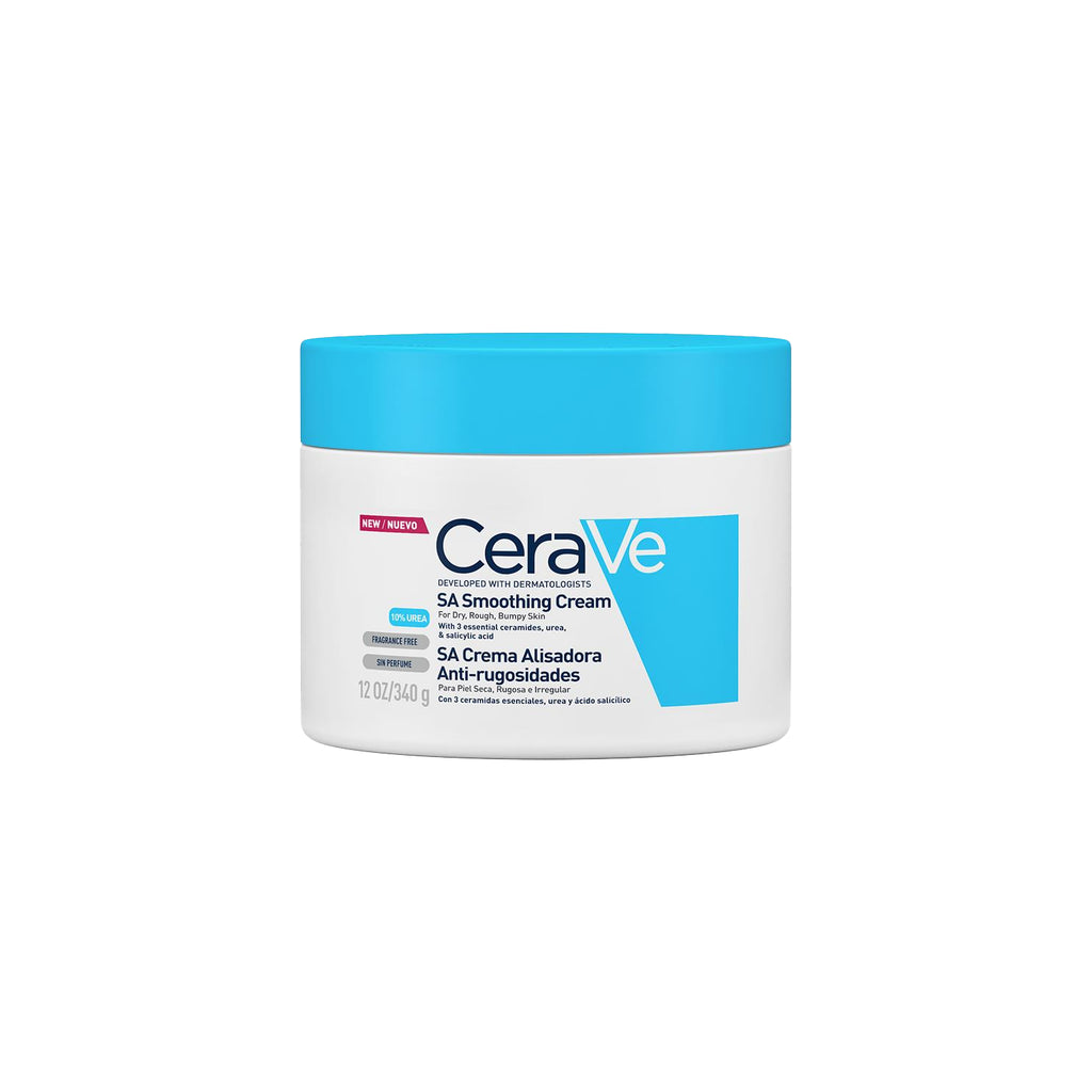 CeraVe - Crema Alisadora Anti-Rugosidades 340g
