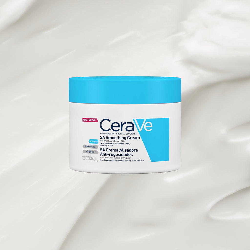 CeraVe - Crema Alisadora Anti-Rugosidades 340g