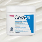 Cerave - Crema Hidratante Para Piel Seca A Muy Seca 454g