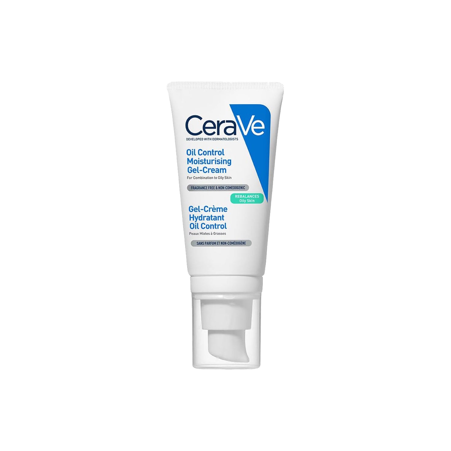 Cerave - Gel-Crema Hidratante Para Piel Mixta Y/o Grasa 52ml