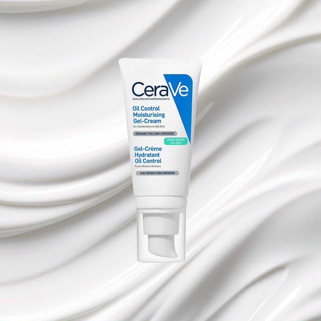 Cerave - Gel-Crema Hidratante Para Piel Mixta Y/o Grasa 52ml