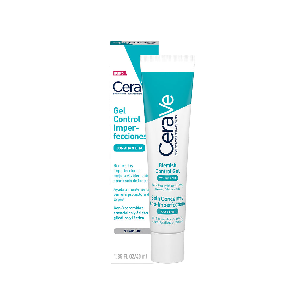 Cerave - Gel Control Imperfecciones 40ml