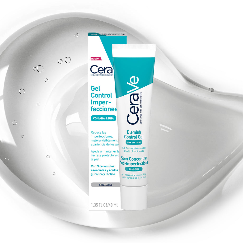 Cerave - Gel Control Imperfecciones 40ml