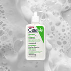 Cerave - Limpiador Crema Espumosa Hidratante de 236ml