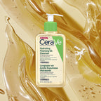 Cerave - Limpiador En Aceite Espumoso Hidratante 236ml