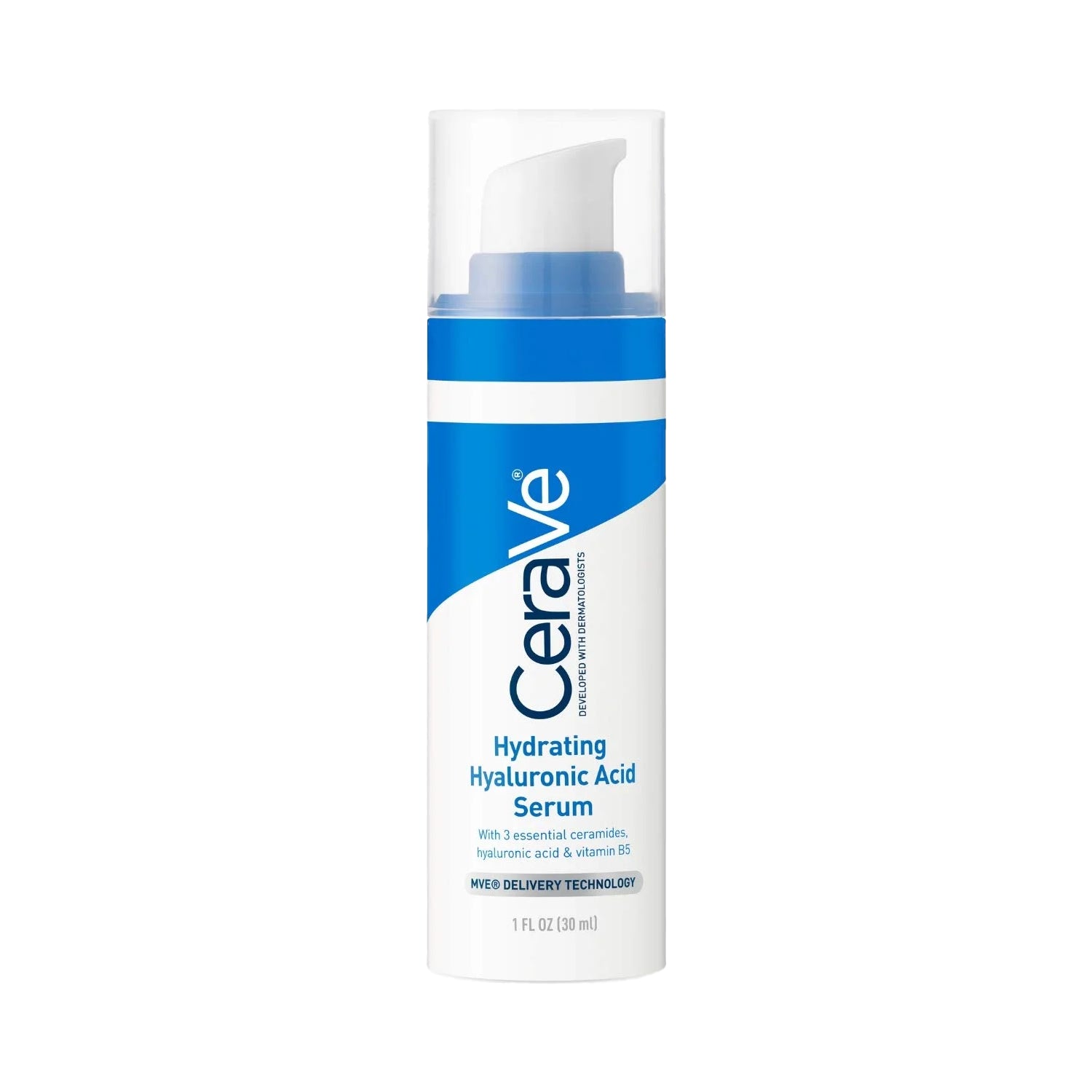 Cerave - Sérum Hidratante Con Ácido Hialurónico 30ml