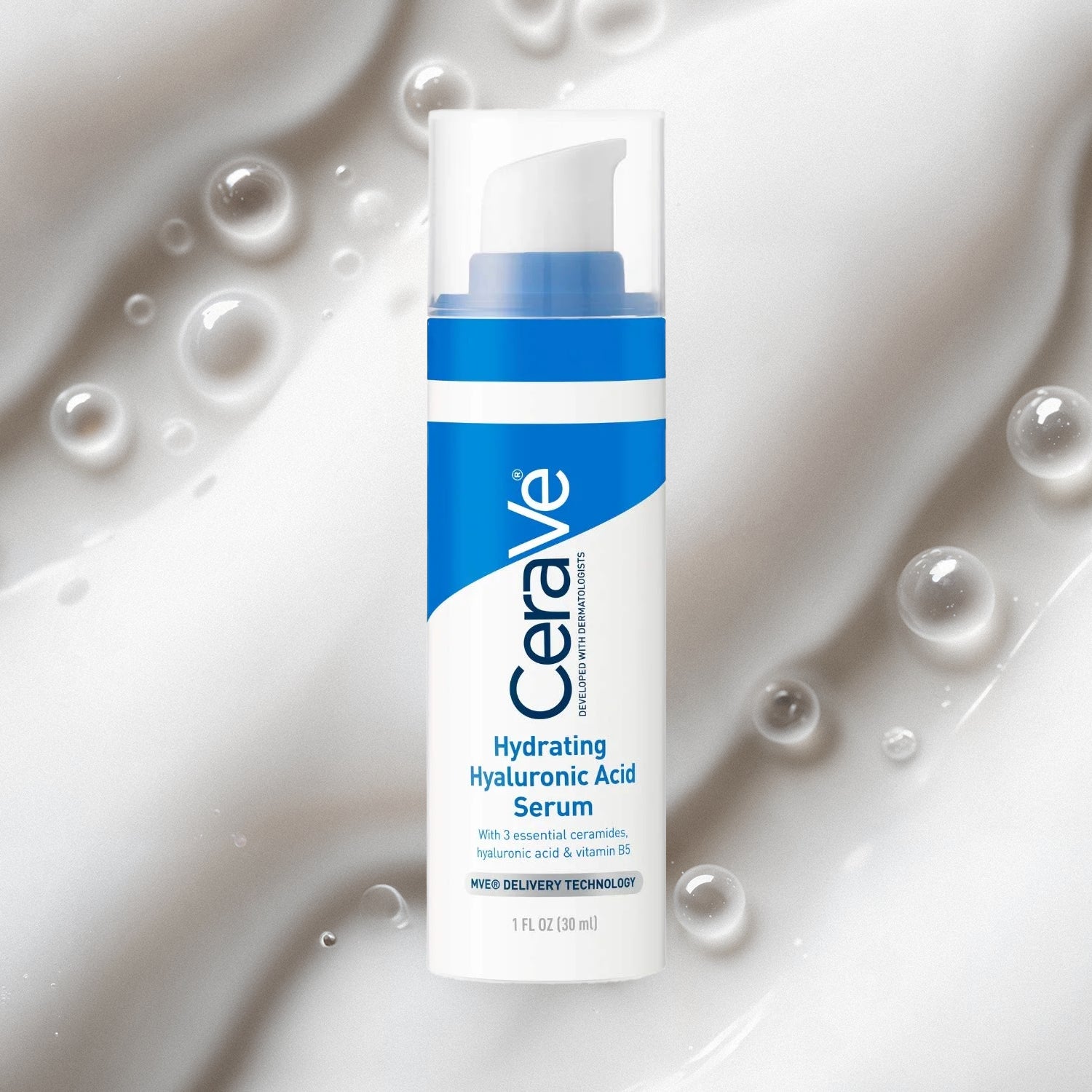 Cerave - Sérum Hidratante Con Ácido Hialurónico 30ml