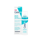Cerave - Serum Retinol para marcas posteriores al acné y textura de la piel