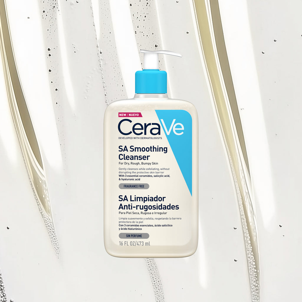 Cerave - Limpiador Anti Rugosidades