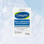 Cetaphil - Barra Antibacterial 127g