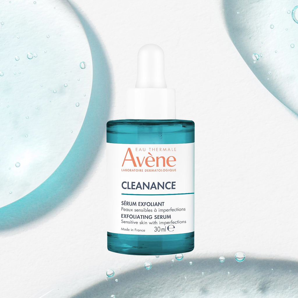 Avène - Cleanance Serum AHA Anti Imperfecciones 30ml