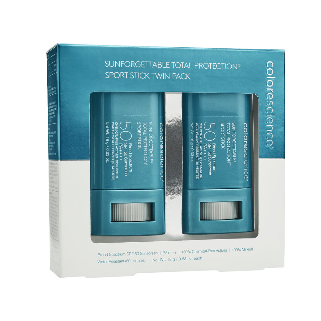 Colorescience - Sport Stick Twin Pack