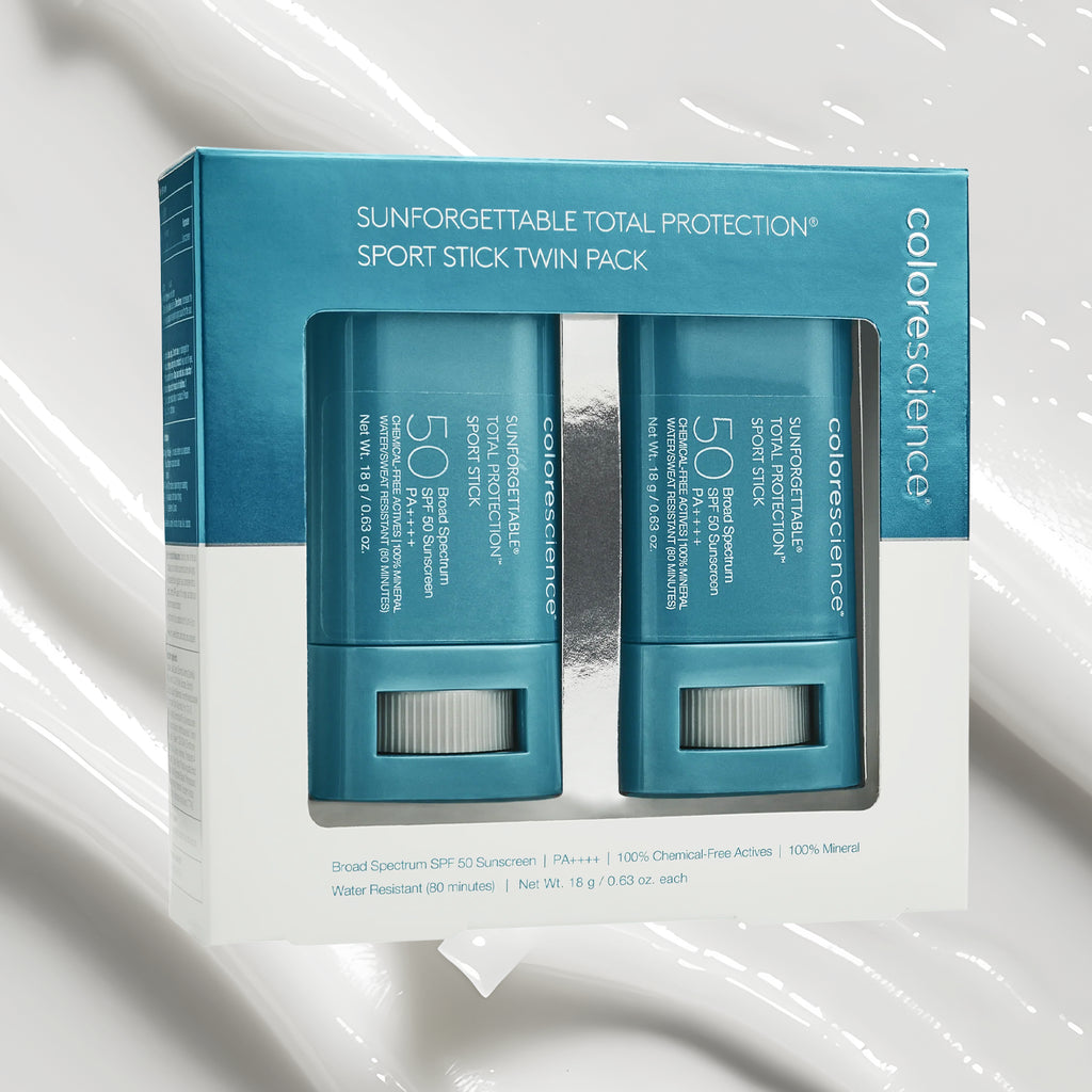 Colorescience - Sport Stick Twin Pack