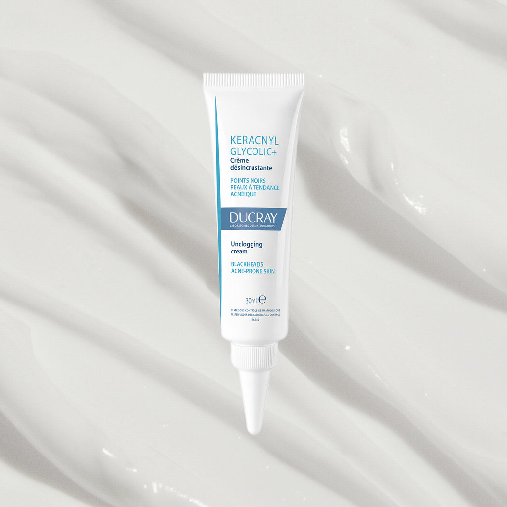 DUCRAY - Keracnyl Glycolic+ Desincrustante Puntos Negros Y Espinillas
