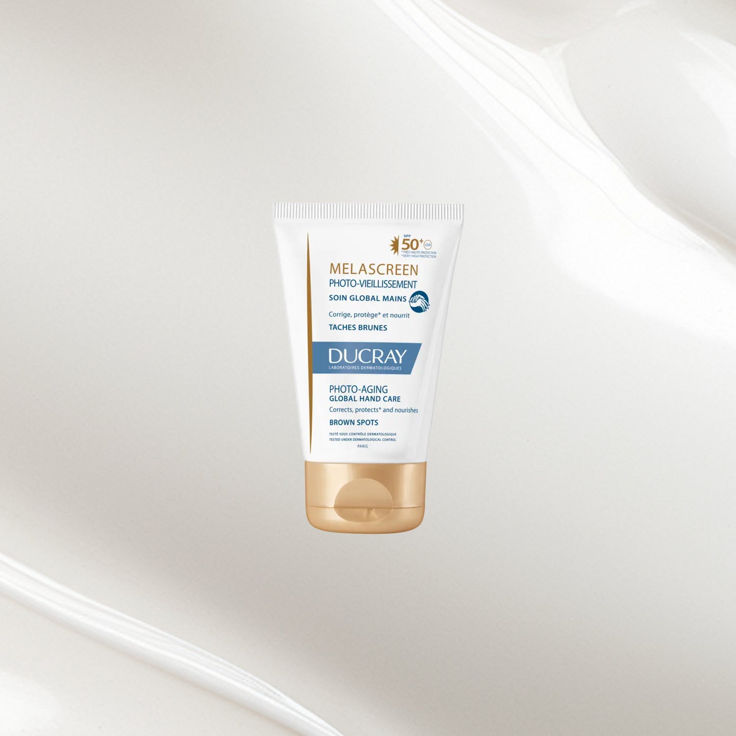 DUCRAY - Melascreen Fotoenvejecimiento Crema De Manos