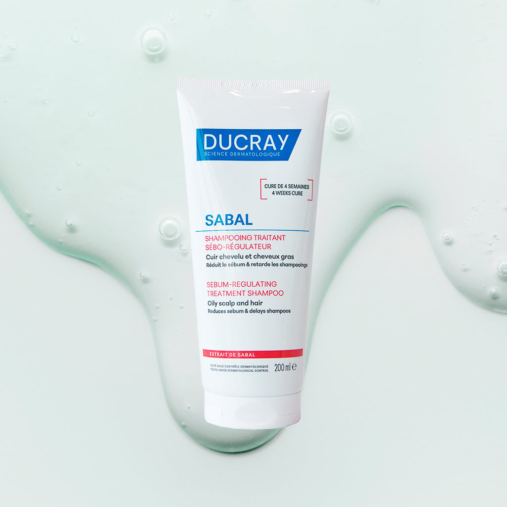 DUCRAY - SABAL Shampoo Tratante Seborregulador de 200ml