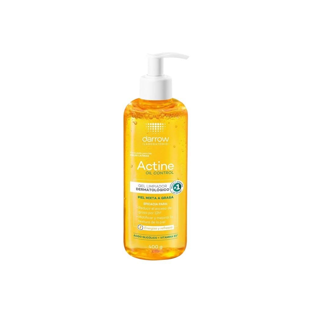 Darrow - Actine Gel Limpiador Oil Control