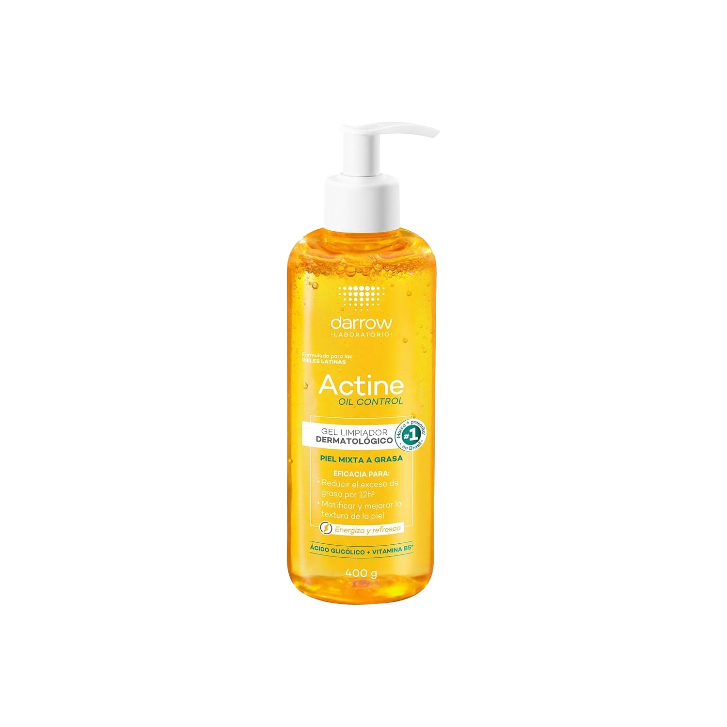 Darrow - Actine Gel Limpiador Oil Control