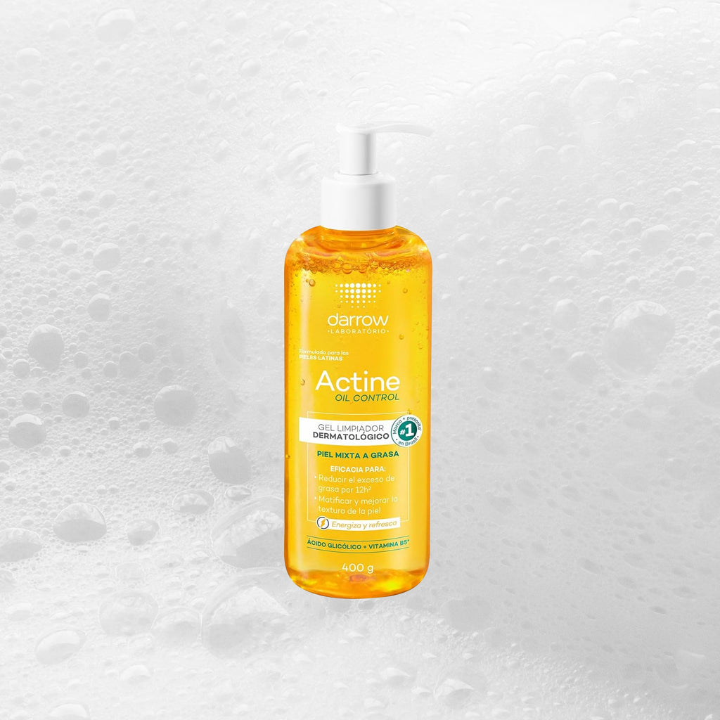 Darrow - Actine Gel Limpiador Oil Control